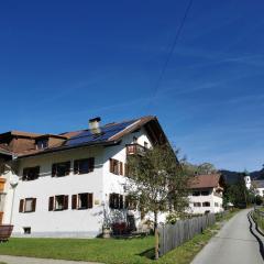 Rosa's Ferienhaus Ferienwohnung Aggenstein