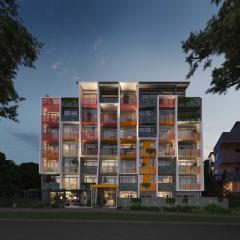 SIX ON N - Fluent Serviced Apartments