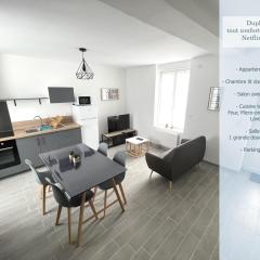 180A - Duplex T2 Tout Confort du Gond - 45 m2