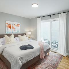 2BR in Heart of Queen Village - walk to everything!