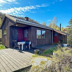 Two-Bedroom Holiday home in Farsund 1