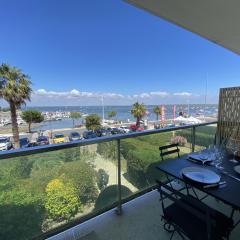 T3 avec terrasse, parking et wifi à Arcachon - FR-1-374-163