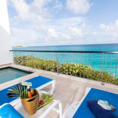 Sea View Apartment in Lowlands with Private Pool, 245 sqm