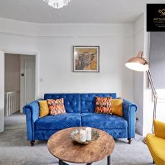 Luxury Furnished Apartment in Southend-On-Sea by Artisan Stays I Weekly & Monthly Stay Offer I Book NOW