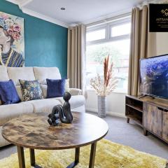 The Gem of Basildon By Artisan Stays I Weekly & Monthly Stay Offer I Free Parking