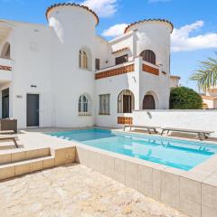 WELCS VILLA 022 EMP La Morgana con piscina privada