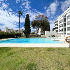 Apartment in Marbella Center with private parking