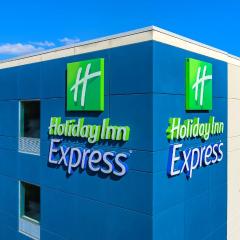 Holiday Inn Express - Huntsville Space Center, an IHG Hotel