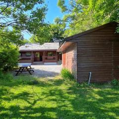 Secluded 3Bed Lodge with hot tub North Yorkshire