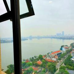 Lake View Condo in Central Hanoi