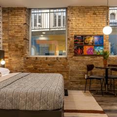 5 King Bed Suites at The Finnley Hotel in DT GR