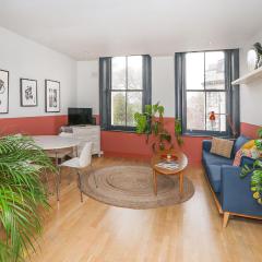 Just-renovated flat in the centre of Shoreditch!