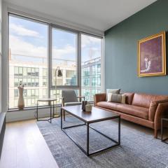 Navy Yard 1BR w Gym Doorman WD nr Metro WDC-146