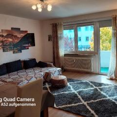 Apartment mit 3 Zimmer