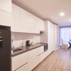 402 New Loft en el Parque el Virrey by LETOH