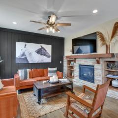 Park City Vacation Rental with Private Hot Tub!