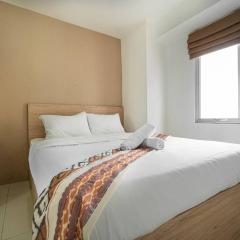 Premium 2BR @ Bassura City East Jakarta