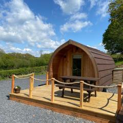 Cil y Coed Luxury Pod