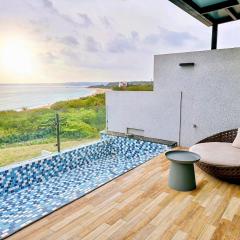 垦丁海堤130海景别墅 Kenting Sea Wall 130 