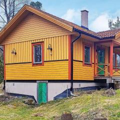 Two-Bedroom Holiday home in Norrtälje