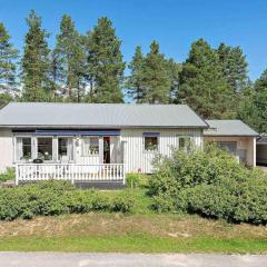 Family house in Swedish Lapland