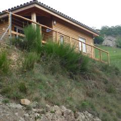 chalet le cedre