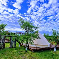 Glamping Livada cu lavanda