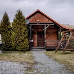 Domek na zacisznych obrzeżach Kazimierza Dolnego