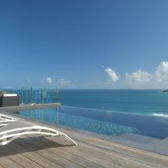The Red Cloud Villa with Incredible Ocean View !!!!