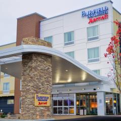 Fairfield Inn and Suites Canton South