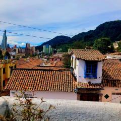 Double rooms with amazing view in CANDELARIA