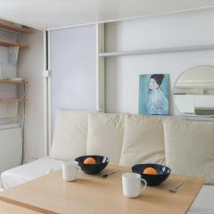 Comfortable studio in the 7th district of Paris - Welkeys