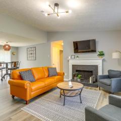 Decatur Vacation Rental with Fenced Yard!