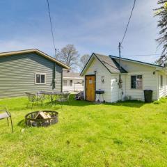 Houghton Lake Cottage - Central Location!