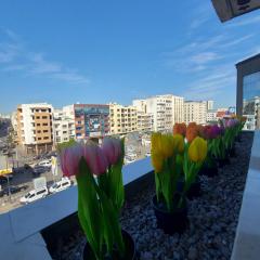 Très joli studio au centre de Casablanca