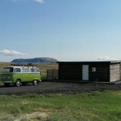 Blackwood cottage near Geysir