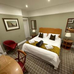 Birches Brow Boutique Guest Rooms