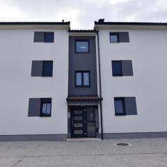 Apartments with parking space Zambratija, Umag - 21176