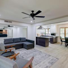 Updated Spacious Home