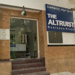 The Altruist Business Stays, Manayata Tech Park