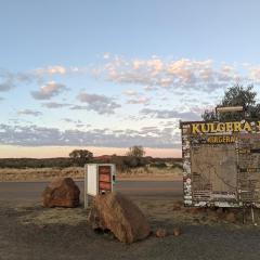 Kulgera Roadhouse