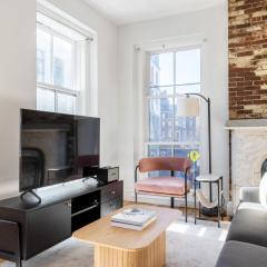 Beacon Hill 2br w wd nr Boston Common BOS-826