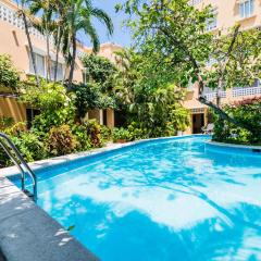 Awesome 2BR in Paradisiac Cartagena