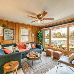 Lakefront, wildlife Cabin retreat - Pelican Bay Cabin