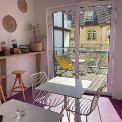 Appart Hotel Odalys City Metz Manufacture