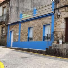 Casa típica de mariscadores