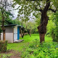 Le Mimosa, Maison-Jardin dans Rennes- 2 chambres