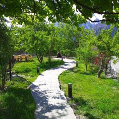 Grapes Garden Resort Hunza