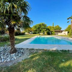 Villa de 7 chambres avec piscine privee jardin clos et wifi a Saint Palais du Ne