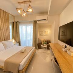Cozy Studios at Inspiria Condo Davao City beside Abreeza Mall